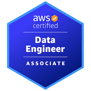 AWS Certified Data Engineer Associate