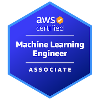 AWS Certified ML Engineer