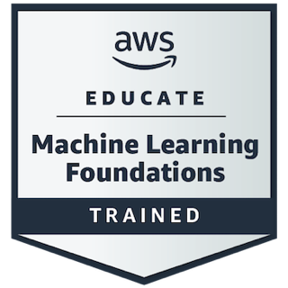 AWS Educate Machine Learning Foundations