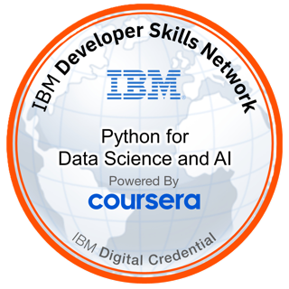 Python for Data Science and AI